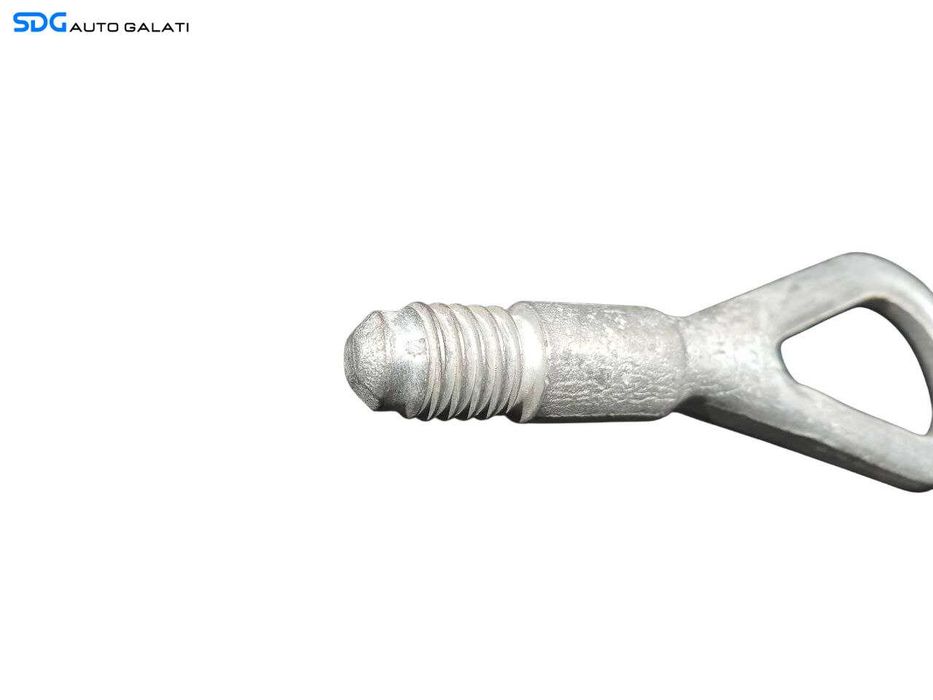 Cui Carlig Infiletant Tractare Remorcare Audi A4 B6 2001 - 2005 Cod 8E0805618C [N3039]