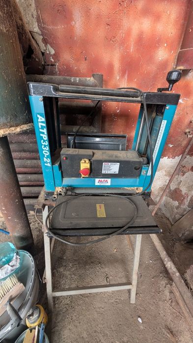 Mașină de rindeluit grosime -second