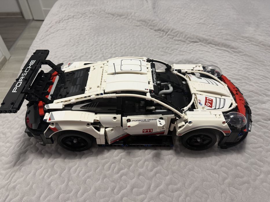 Lego 42096 Porsche