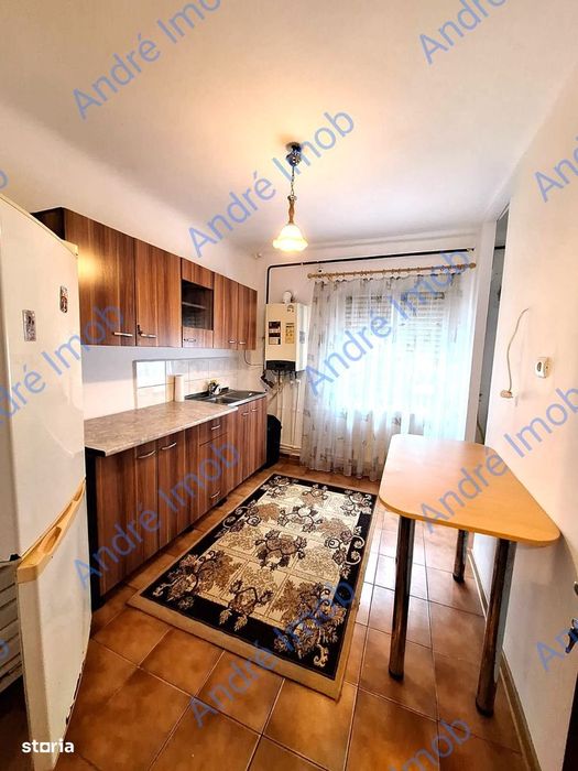 Apartament 2 camere decomandate în 1 Mai-zona Sara, parter
