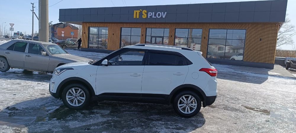 Продам Hyundai Creta 20года