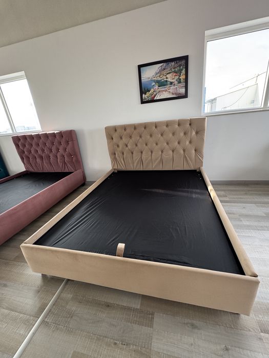 Pat Tapitat Bej 160/200