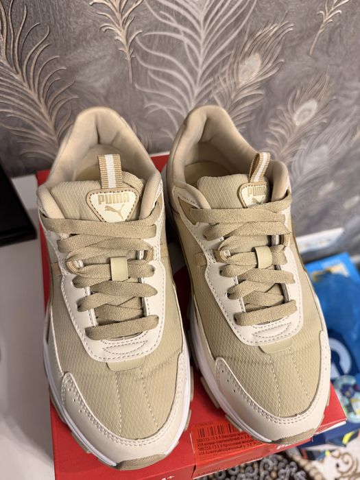 Оригинальные кроссовки PUMA