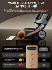 Пылесос Dreame Вертикальные моющие серия H склад оптом
