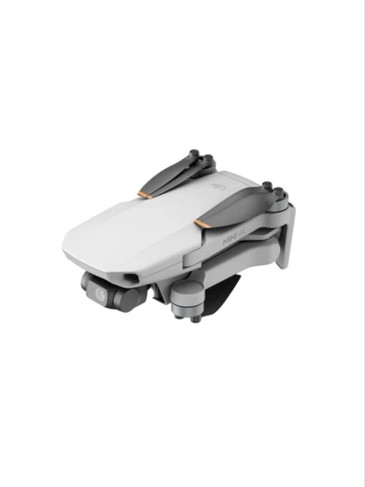 Дрон DJI Mini 4K Fly More Combo серый