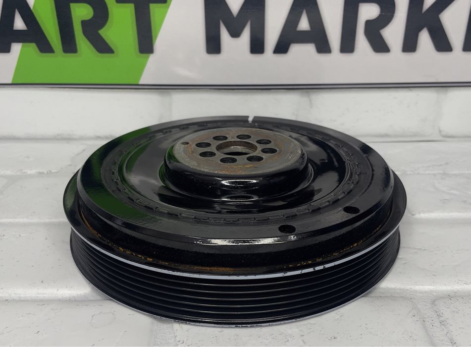 Демпферна шайба AUDI A6 A7 BITDI