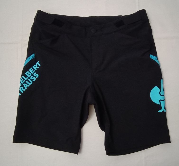 Engelbert Strauss Shorts оригинални къси панталонки размер 52 черни къси гащета