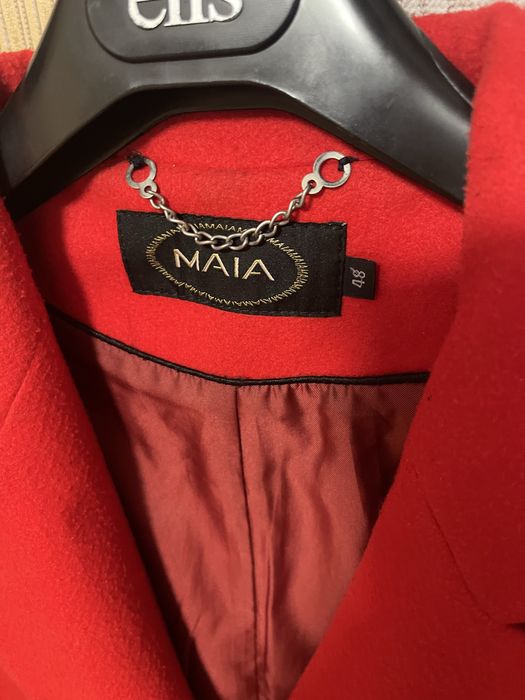 Продам стильное пальто