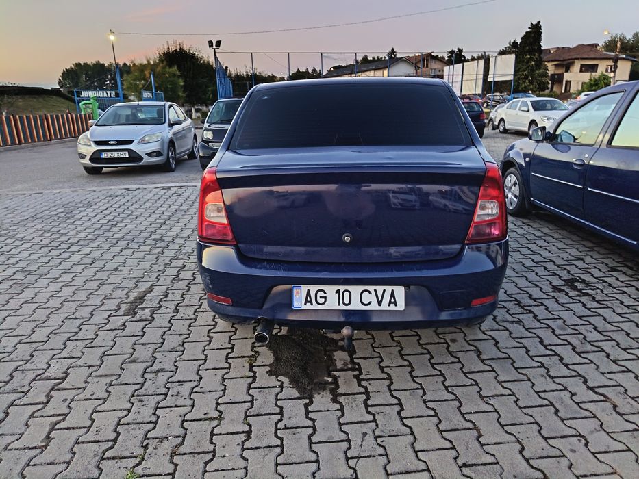 Vând Dacia Logan 12#16v cu GPL