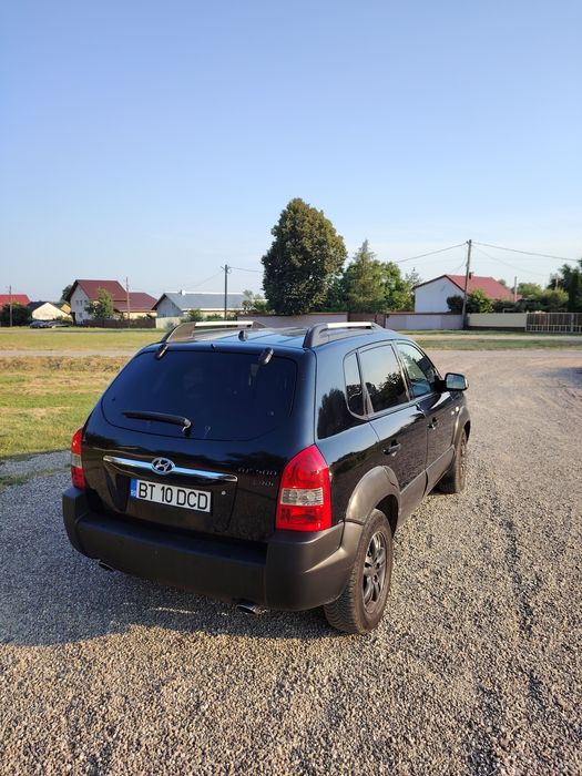 HYUNDAI Tucson 2006 — imagine 4