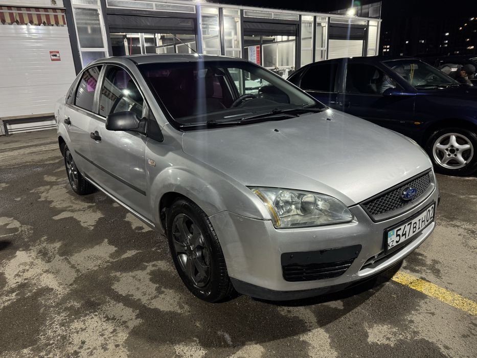 Ford Focus 2 2006