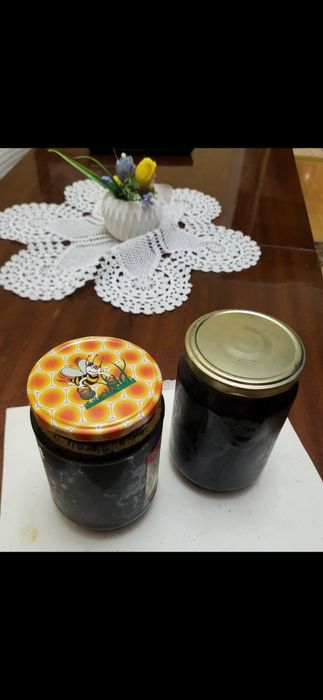 Манов мед - 8 евро