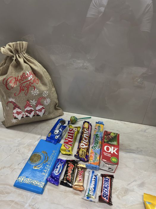 Новогдние подарки