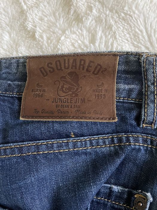 Blugi Dsquared 2