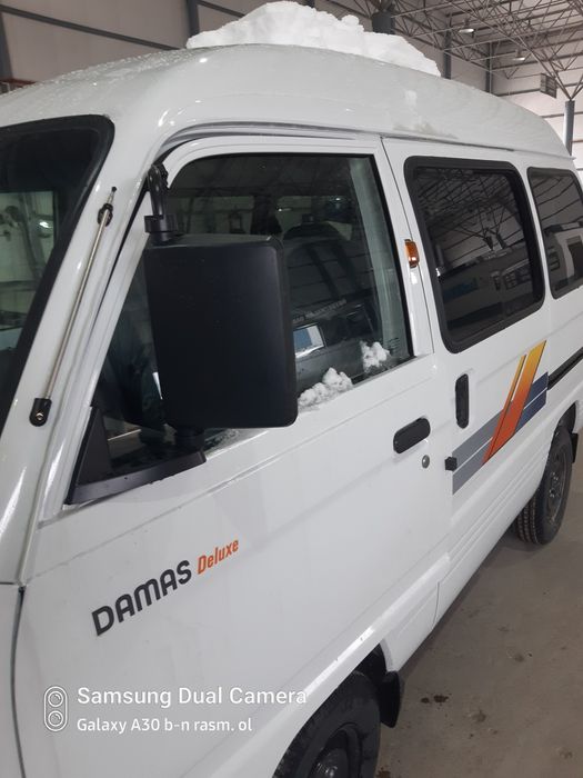 Chevrolet Damas 2024 — 5