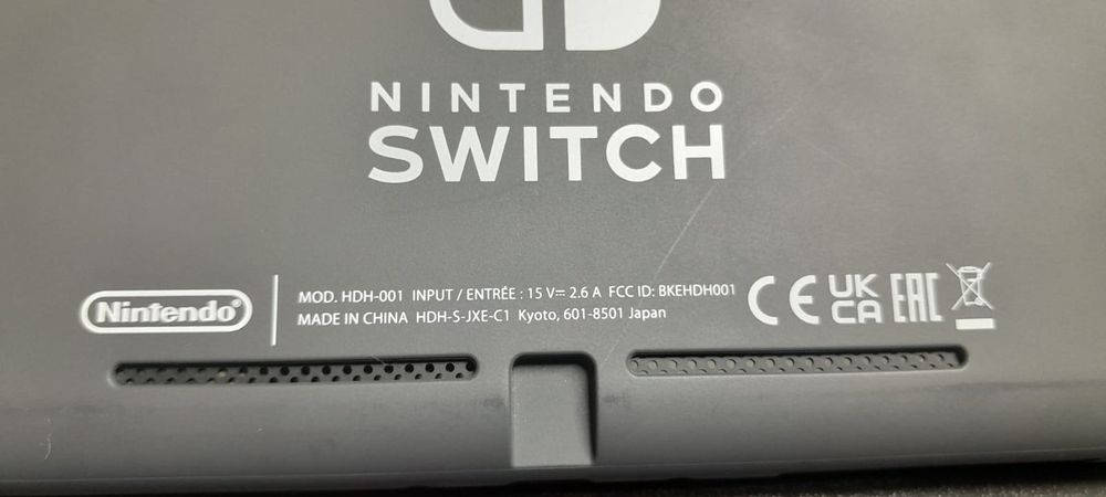 Nintendo SWITCH  игровая приставка