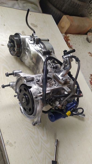 Honda giorno af24