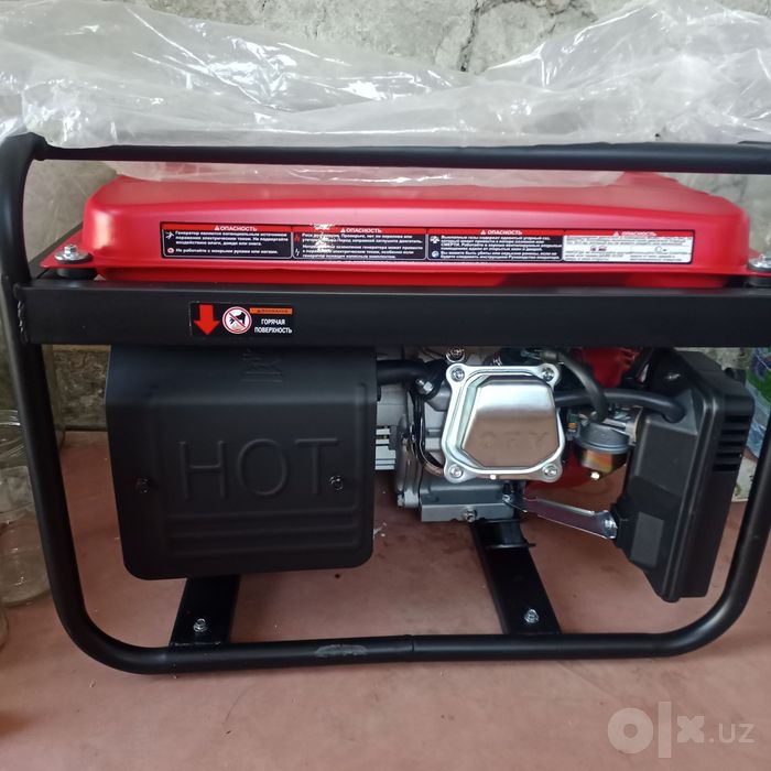 Generator генератор движок 550 кв