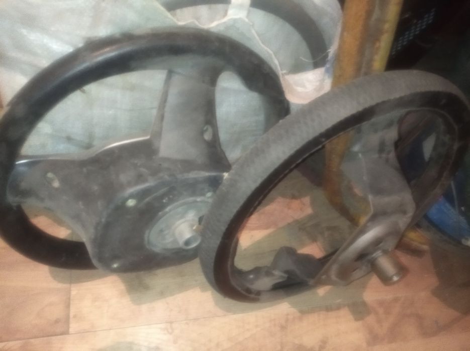 Руль от дамаса б у