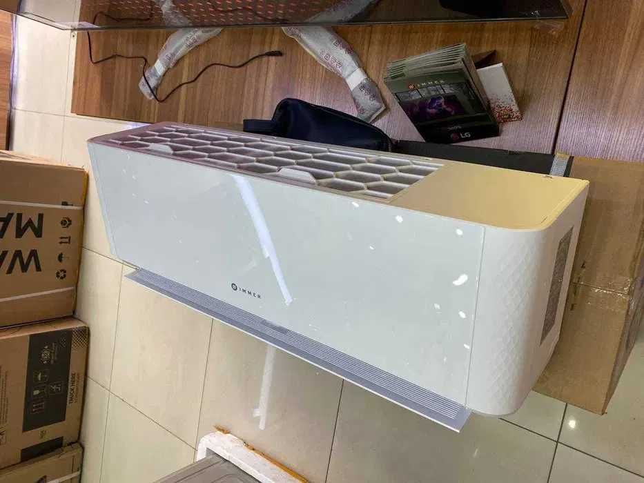 Кондиционер Immer T-Pro 12 Inverter По оптовым ценам, Акция +доставка