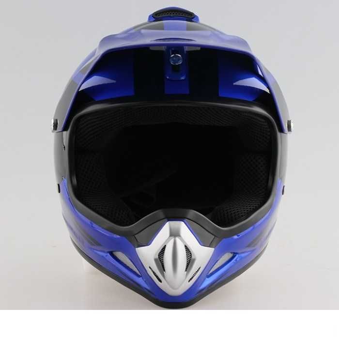 Каска Детска Мотор Крос/АТВ/Бъги/Вело XS/S-819