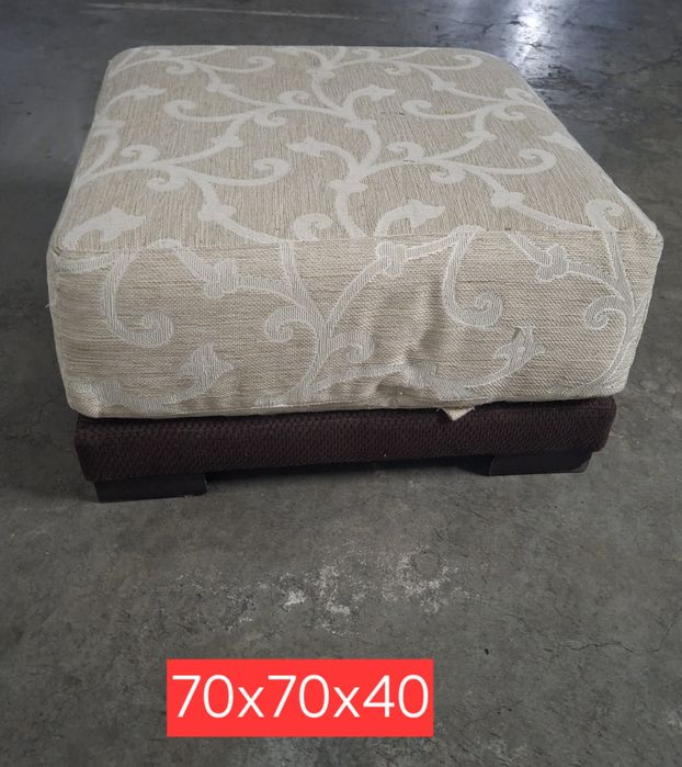 Taburete pentru picioare 150lei stare perfectă