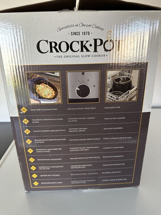 Oala Crockpot 3,5 L