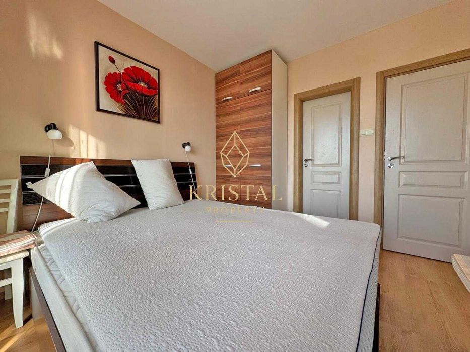 Продава се Тристаен апартамент в к.к. Слънчев бряг - 79 кв.м за 84 €/кв.м - Снимка #4