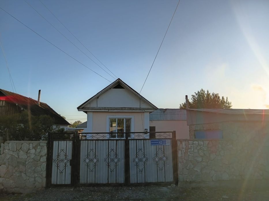 Продам дом в городе Уштобе