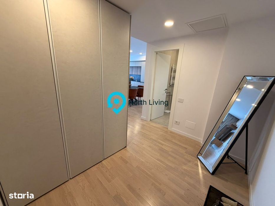 3 Camere  / 2 Locuri Parcare / NOU
