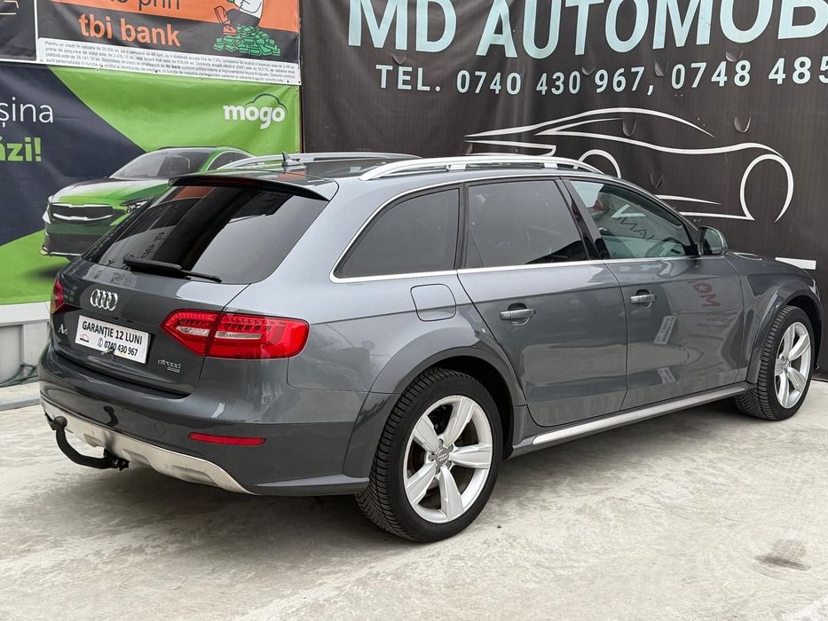Audi A4 Allroad Audi a4 allroad