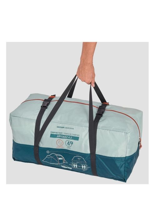 Продам кемпинговую палатку Decatlon