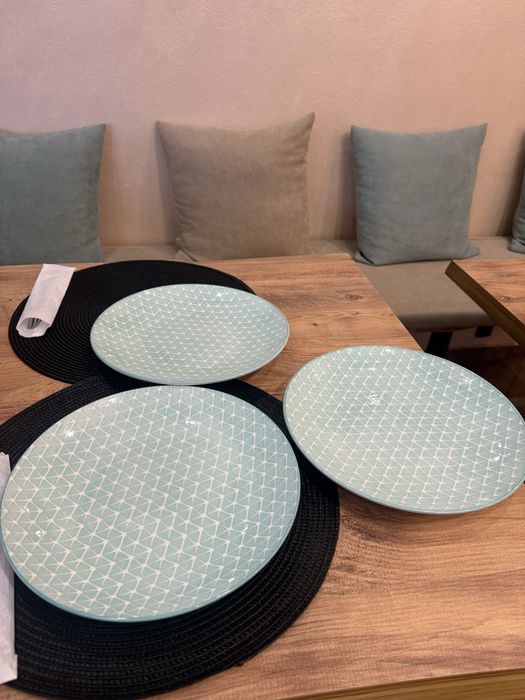 Чинии. Различни модели и диаметри