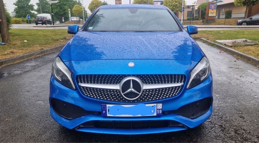 Vand Mercedes c200