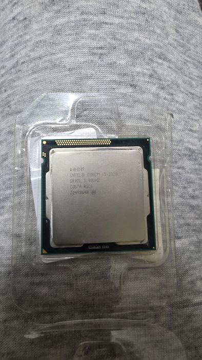 Процессор i5 2320