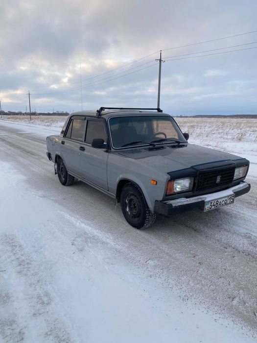 Продам ваз 2107 в хорошем состояние