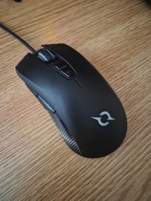 Mouse Gaming Aqirys Phoenix , 12000 dpi , negru