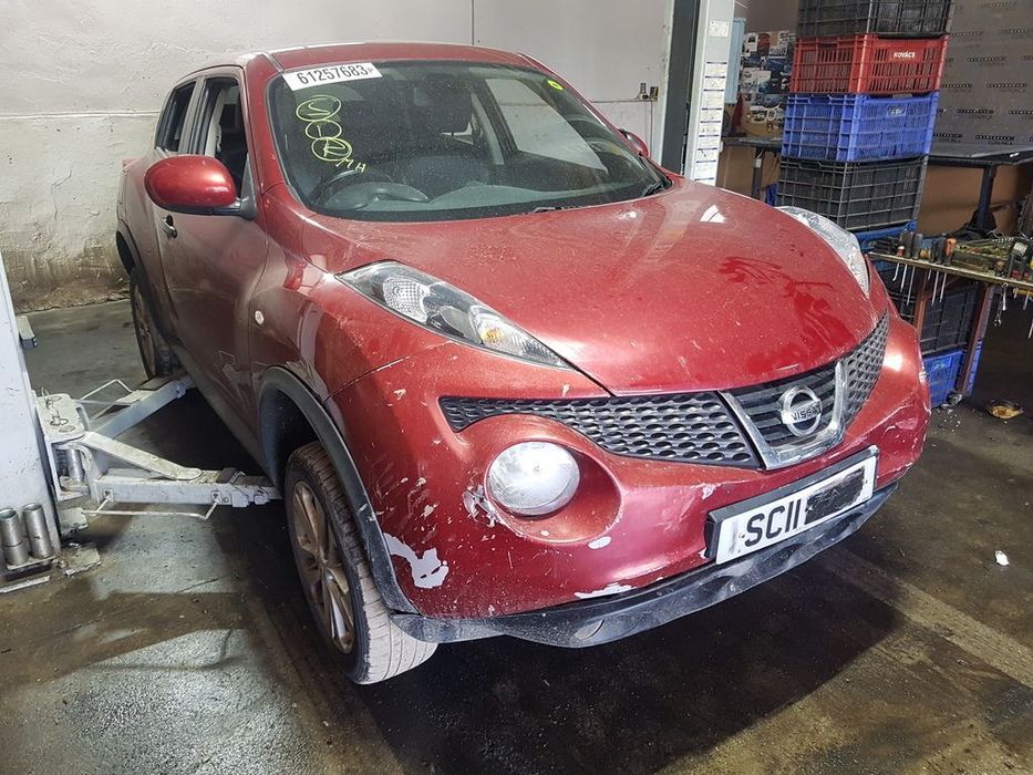 Dezmembrari dezmembrez  Nissan Juke 1.5 Dci