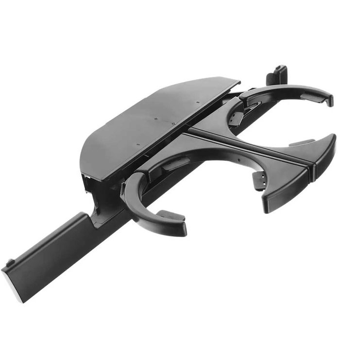 Къпхолдър BMW E39 5 97-03 ляв черен 525i 528i 530i 540i M5 държач чаша