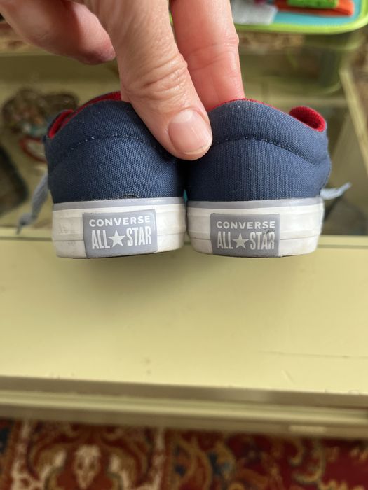 Tenisi Converse All Star bebelusi