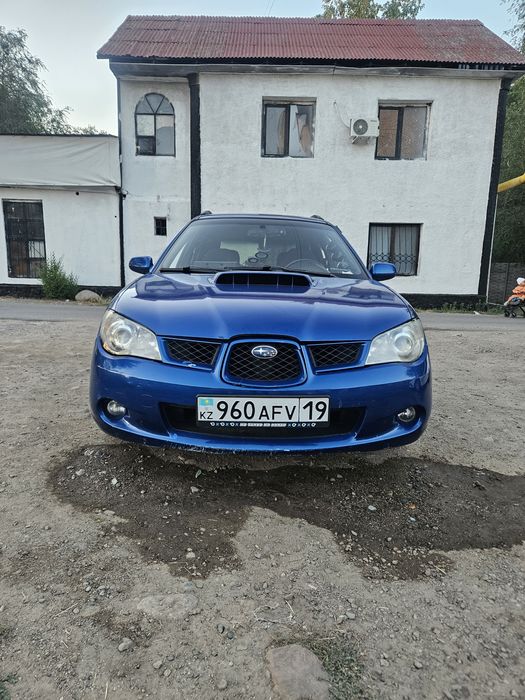 Продаётся субару импрэза