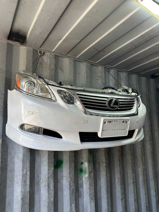 Lexus Gs350 ноускат морда оригинал привозной Япония авторазбор