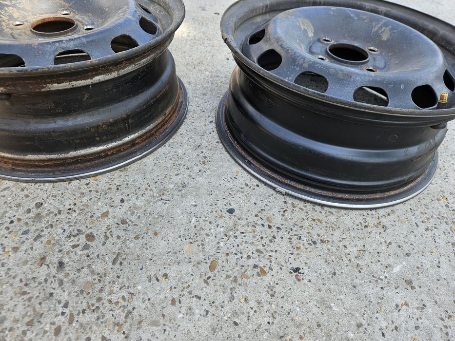 Jante tablă 15 inch, prindere 4x108 (Ford, Peugeot, Citroen)