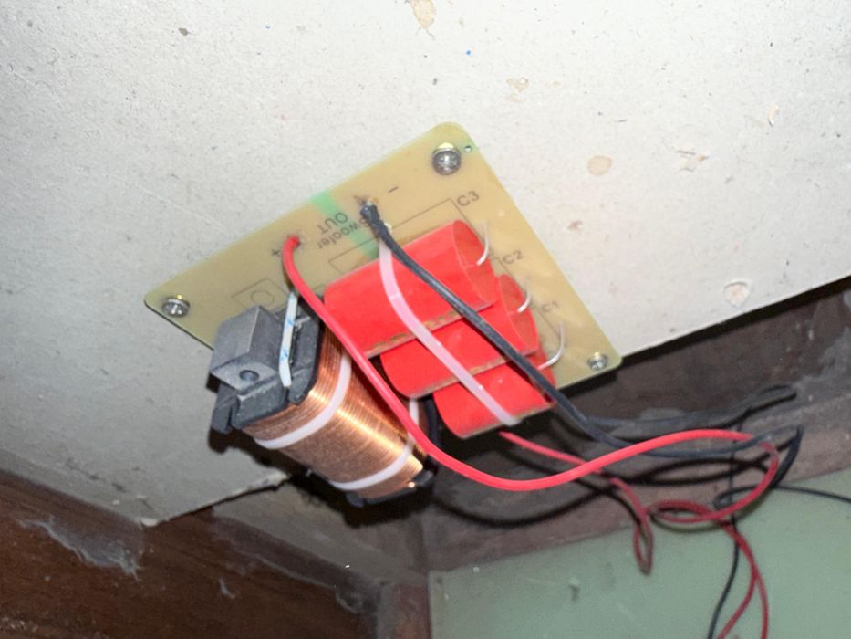 Корпус сабвуфера 15 дюйм