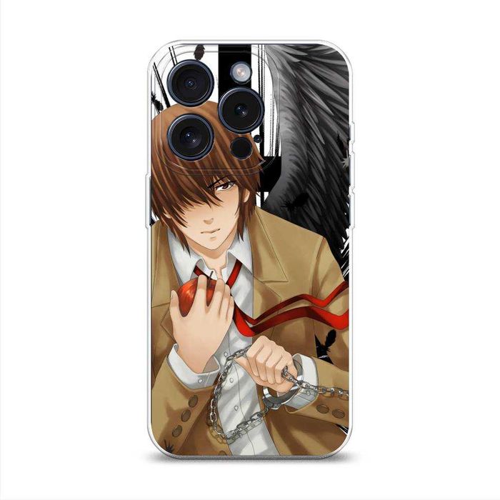 Печать на чехлах для телефонов.