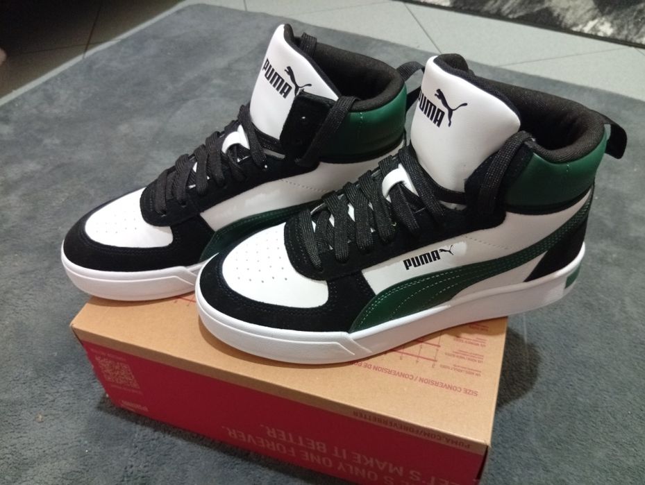 Puma baschet originali