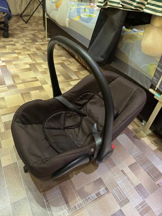 Коляска детская PEPE ECO 3в1