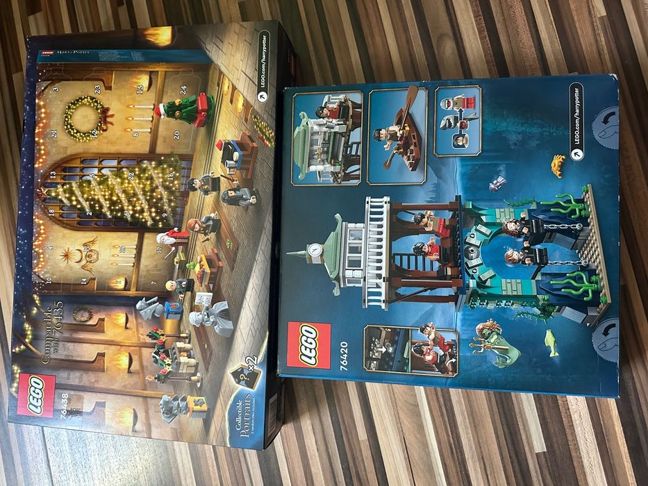 Harry Potter LEGO