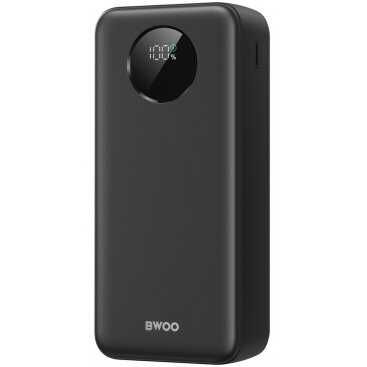 baterie externa 30000mA powerbank fast charge premium cu display , noi sigilate