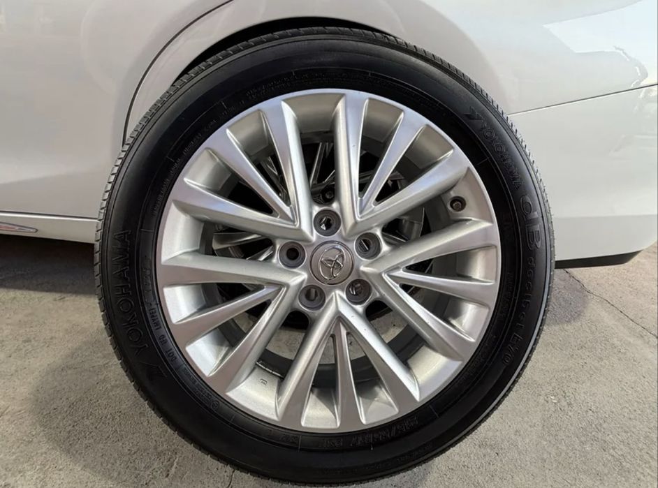 Камры Camry 50-55, R17 Европейка Европеец диска титанка